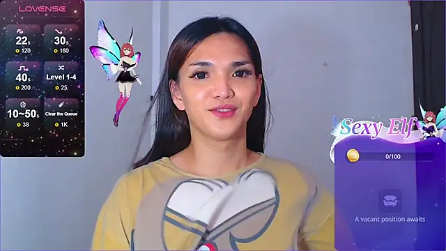 WONDERWOMAN2023 online show from June 25, 2026, 6:51 am