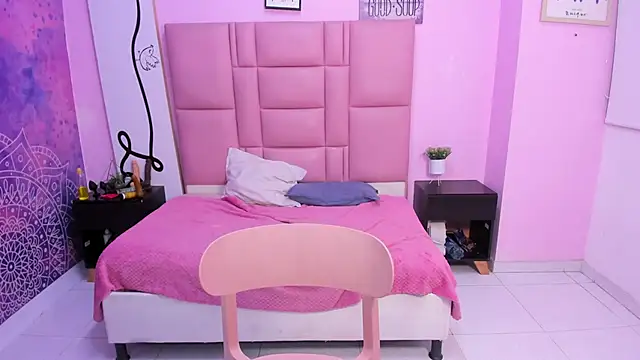 Alison Jhones7 online show from March 22, 2025, 11:11 am