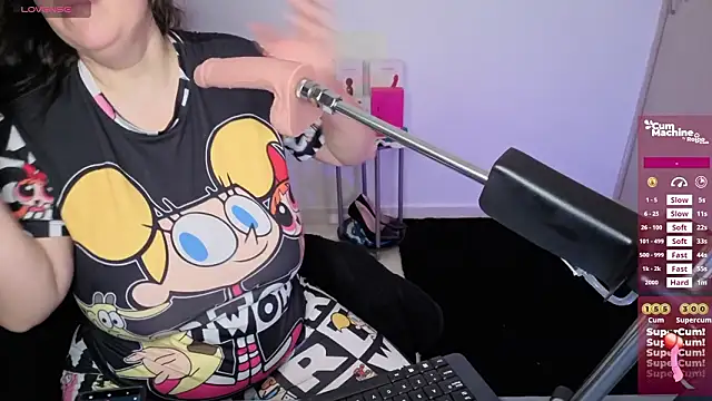 valery adams1 online show from March 22, 2026, 8:32 pm