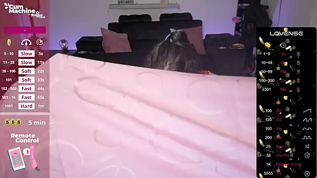 valery adams1 online show from September 22, 2025, 4:18 am