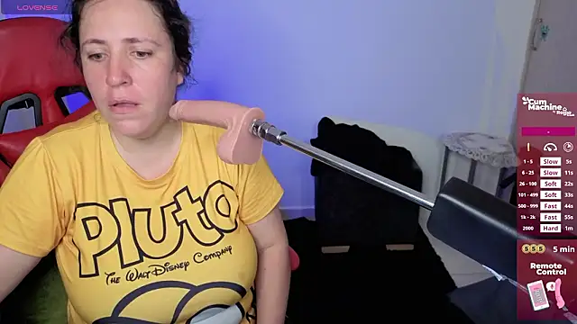 valery adams1 online show from February 13, 2026, 11:38 pm