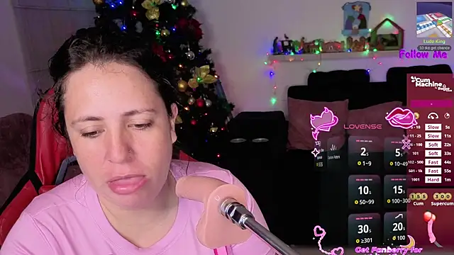 valery adams1 online show from December 5, 2025, 4:00 am