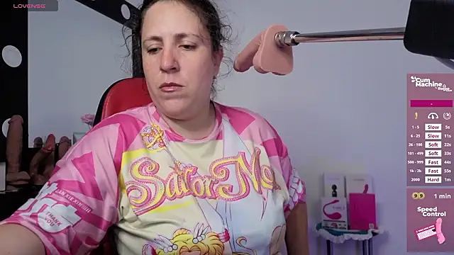 valery adams1 online show from March 4, 2026, 4:31 am