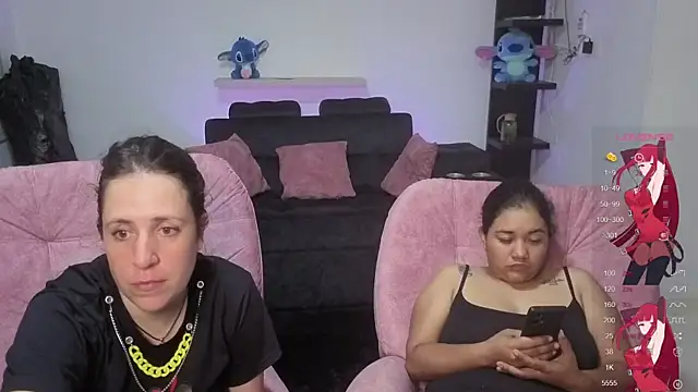 valery adams1 online show from September 14, 2025, 3:40 am