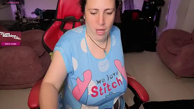 valery adams1 online show from October 23, 2025, 4:00 am