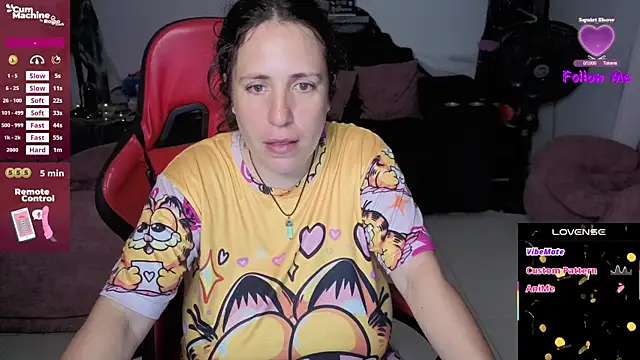 valery adams1 online show from October 20, 2025, 4:36 am