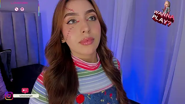 MaddyyLennon online show from October 19, 2025, 1:30 am