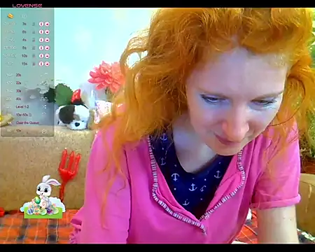 LexxNikki online show from November 14, 2025, 7:06 pm