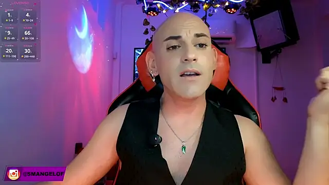 smangels online show from March 29, 2026, 4:14 am