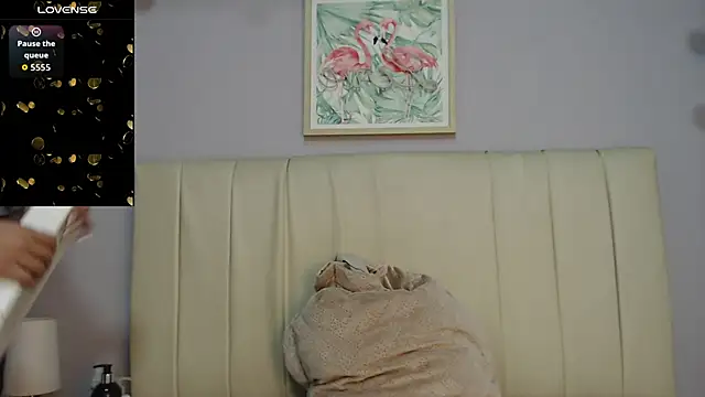 amy le01 online show from November 4, 2025, 1:26 pm