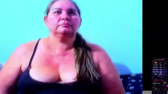 BBW Michelle online show from September 26, 2025, 4:08 am