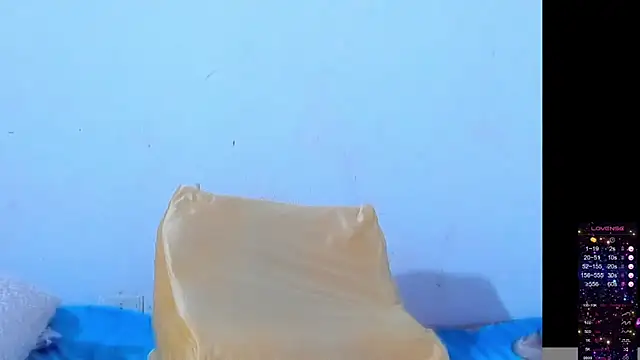 BBW Michelle online show from November 16, 2025, 2:49 am