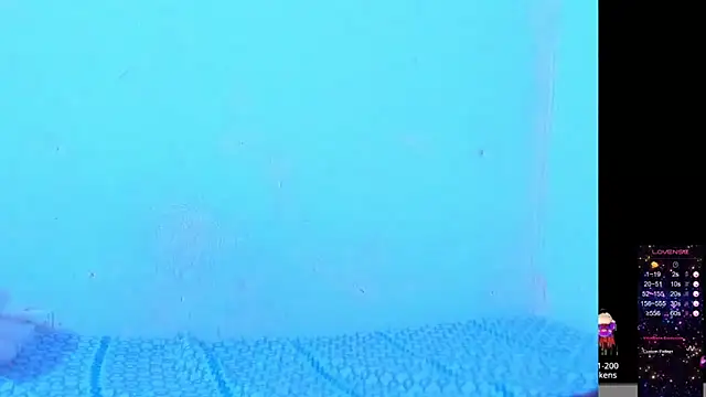 BBW Michelle online show from September 14, 2025, 2:56 am