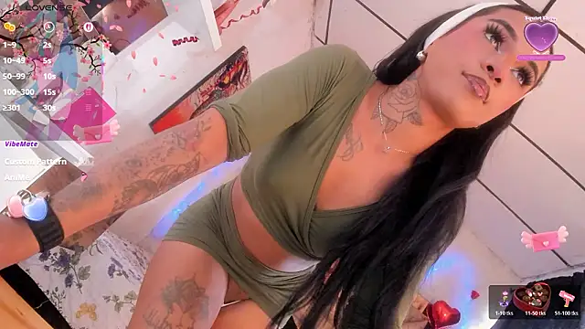 Sofia waltonx online show from February 17, 2026, 3:31 pm