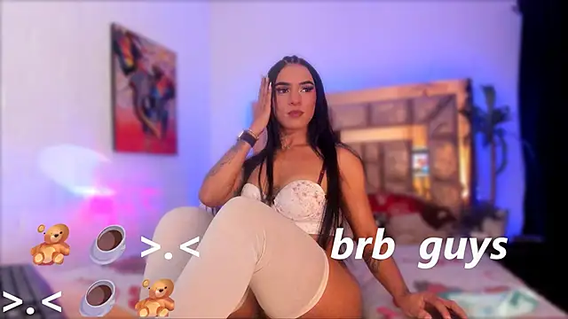 Sofia waltonx online show from February 20, 2026, 1:13 pm