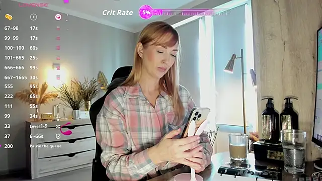 HotyPlays online show from April 4, 2026, 11:06 am