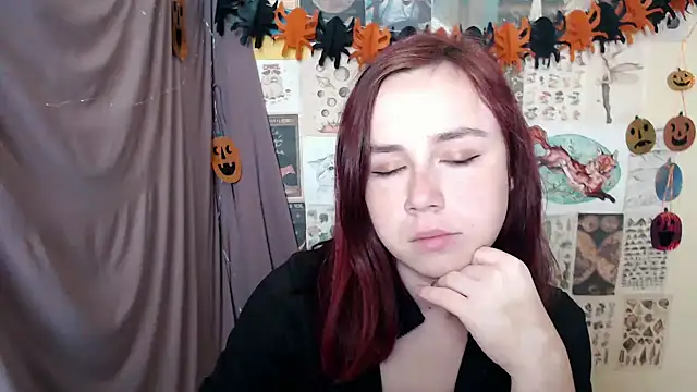 VeryVeryVeryShy  online show from October 8, 2025, 5:09 am