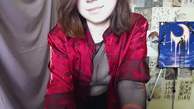 VeryVeryVeryShy  online show from March 21, 2025, 6:18 pm