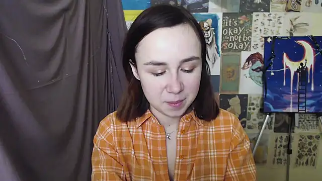 VeryVeryVeryShy  online show from March 7, 2025, 9:18 am