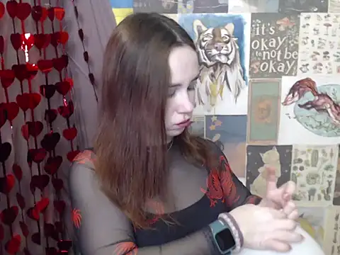 VeryVeryVeryShy  online show from February 10, 2026, 6:45 am