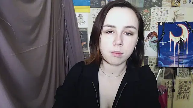 VeryVeryVeryShy  online show from March 9, 2025, 6:50 am