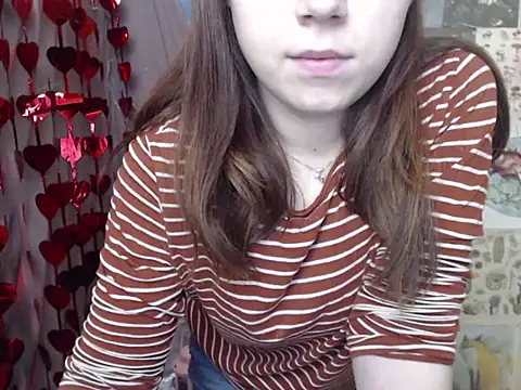 VeryVeryVeryShy  online show from February 16, 2026, 10:58 am