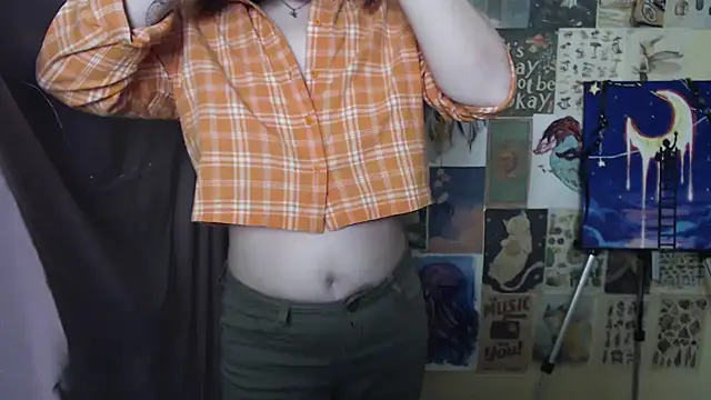 VeryVeryVeryShy  online show from March 7, 2025, 12:34 pm