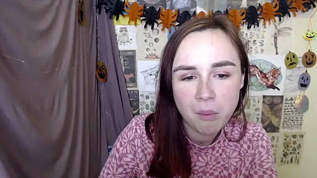 VeryVeryVeryShy  online show from November 1, 2025, 8:14 pm