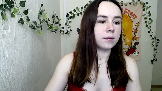 VeryVeryVeryShy  online show from February 26, 2026, 7:08 am