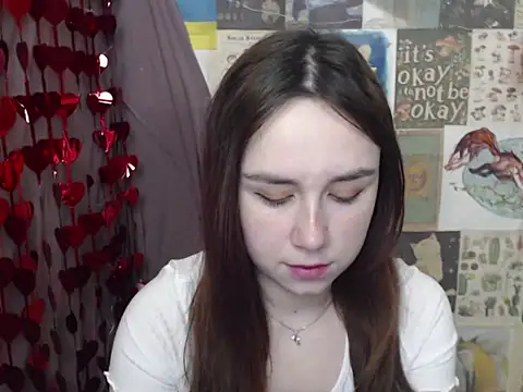 VeryVeryVeryShy  online show from February 19, 2026, 7:16 am