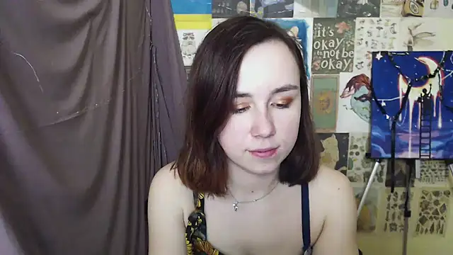 VeryVeryVeryShy  online show from March 1, 2025, 9:51 am