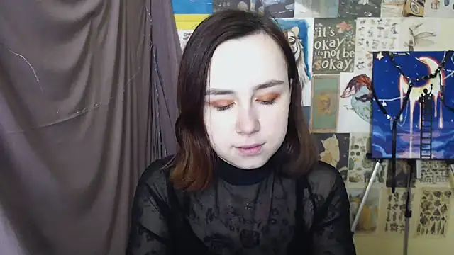 VeryVeryVeryShy  online show from March 2, 2025, 6:27 am