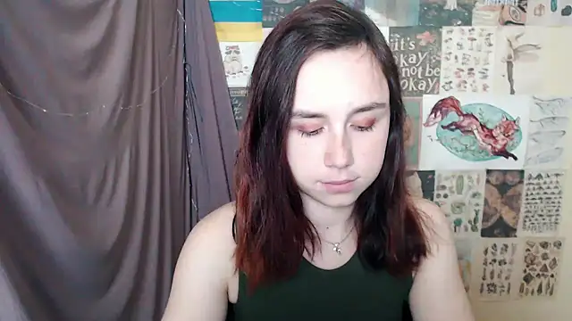 VeryVeryVeryShy  online show from September 22, 2025, 5:24 am