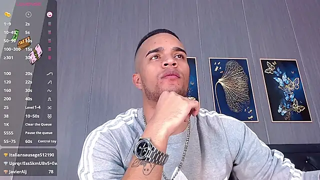 Bigcock 21cm  online show from March 18, 2025, 11:09 pm