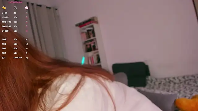 Alice CutePerv online show from April 11, 2026, 8:01 pm