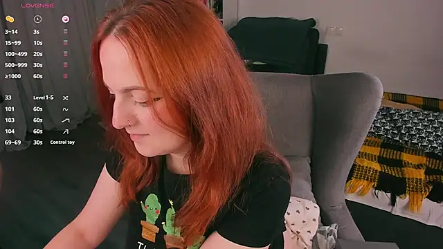 Alice CutePerv online show from October 13, 2025, 7:37 pm