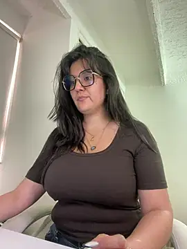 SWEETLILY18 online show from March 3, 2025, 9:48 pm