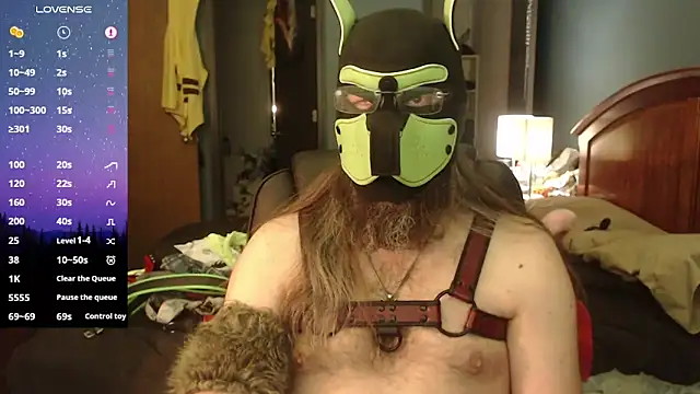 kinkywolf429 online show from June 2, 2026, 3:23 pm