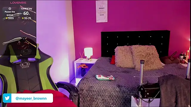 Brunna-Brownn online show from March 10, 2025, 12:17 pm