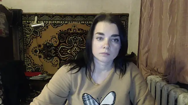 AlisaLaDiva online show from January 21, 2025, 9:15 pm