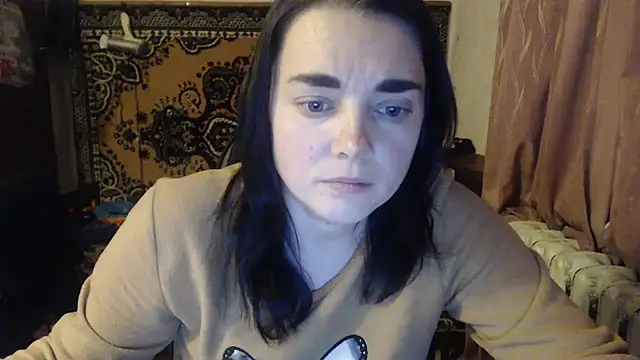 AlisaLaDiva online show from January 12, 2025, 8:57 pm