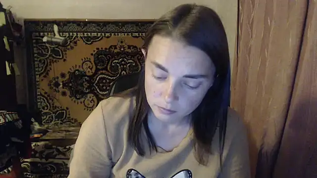 AlisaLaDiva online show from September 16, 2025, 8:10 pm