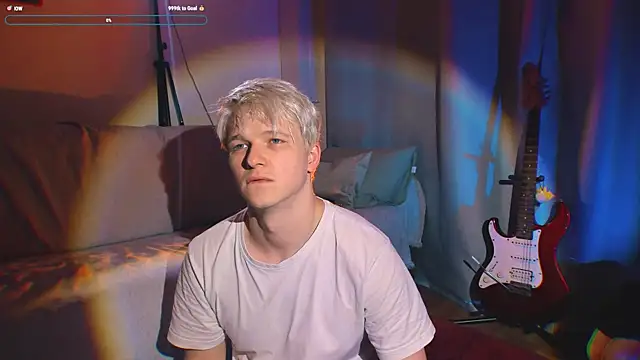 Breston Sweet online show from November 2, 2025, 11:54 pm