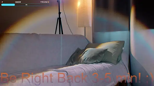 Breston Sweet online show from October 22, 2025, 7:52 am