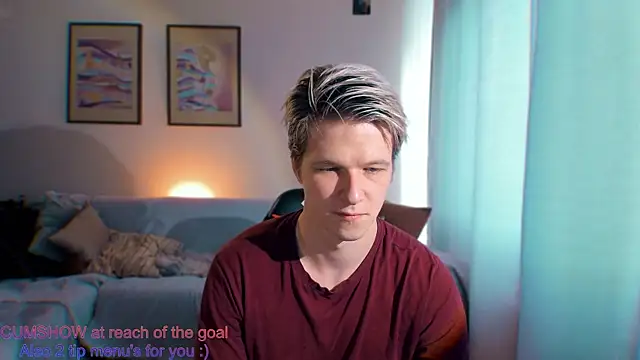 Breston Sweet online show from September 12, 2025, 12:38 pm