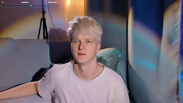 Breston Sweet online show from October 21, 2025, 7:46 pm