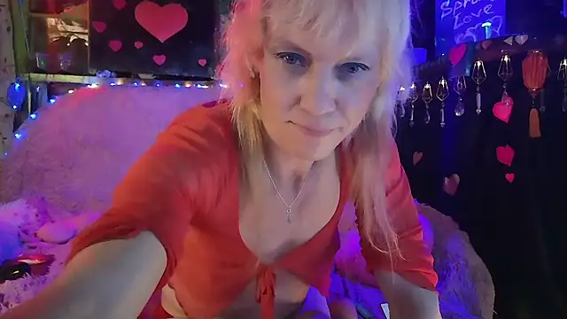 Alexa Cosmic online show from March 21, 2025, 1:56 am