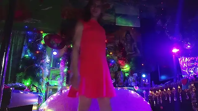 Alexa Cosmic online show from February 4, 2025, 1:13 am