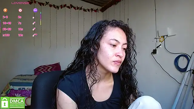 Olivia Bright online show from July 28, 2026, 8:12 pm