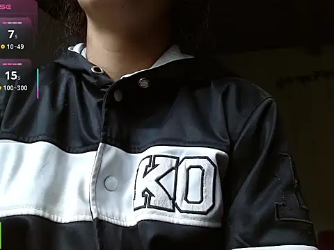 Olivia Bright online show from February 10, 2026, 4:17 pm